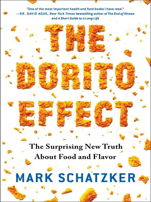 Title details for The Dorito Effect by Mark Schatzker - Wait list